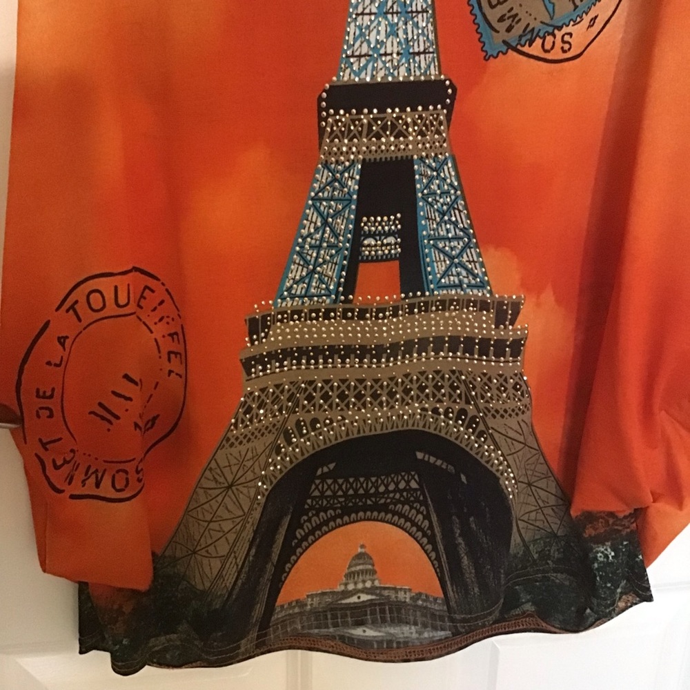 Long Top,Fancy - Picture 5 of 6